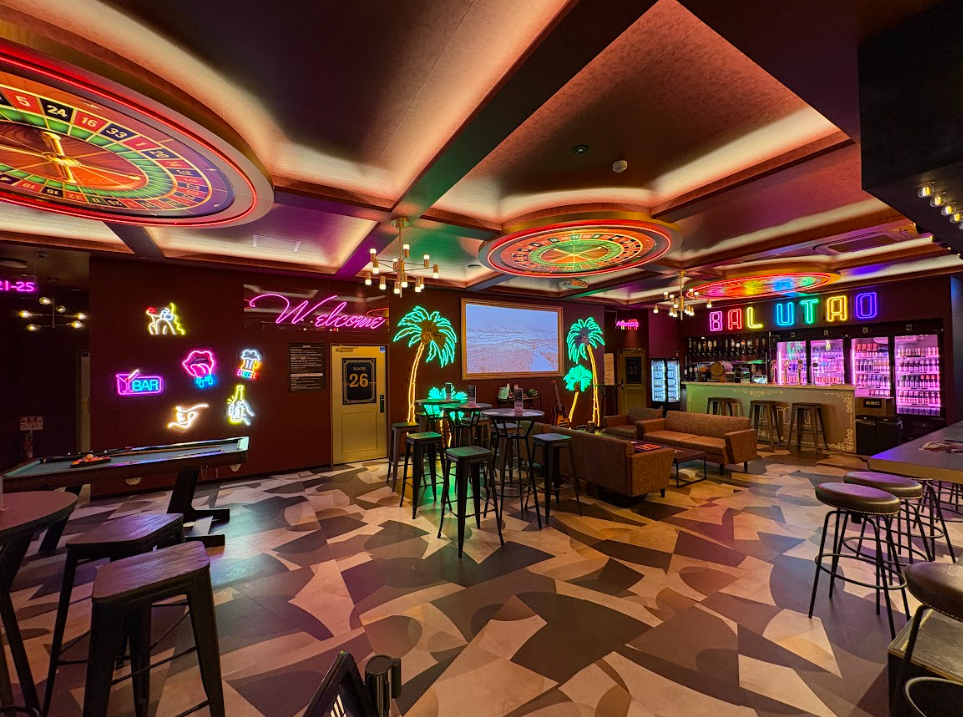 BALスペース - ダーツ＆エンターテイメント