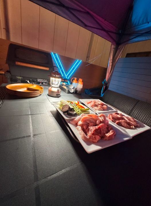 プレミアムなお肉