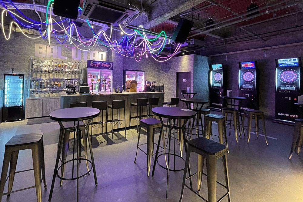 木屋町店 - BALスペース