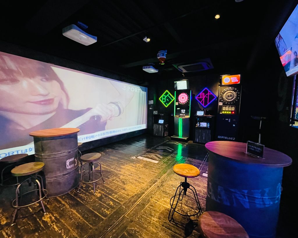 ダーツ＆エンターテイメント